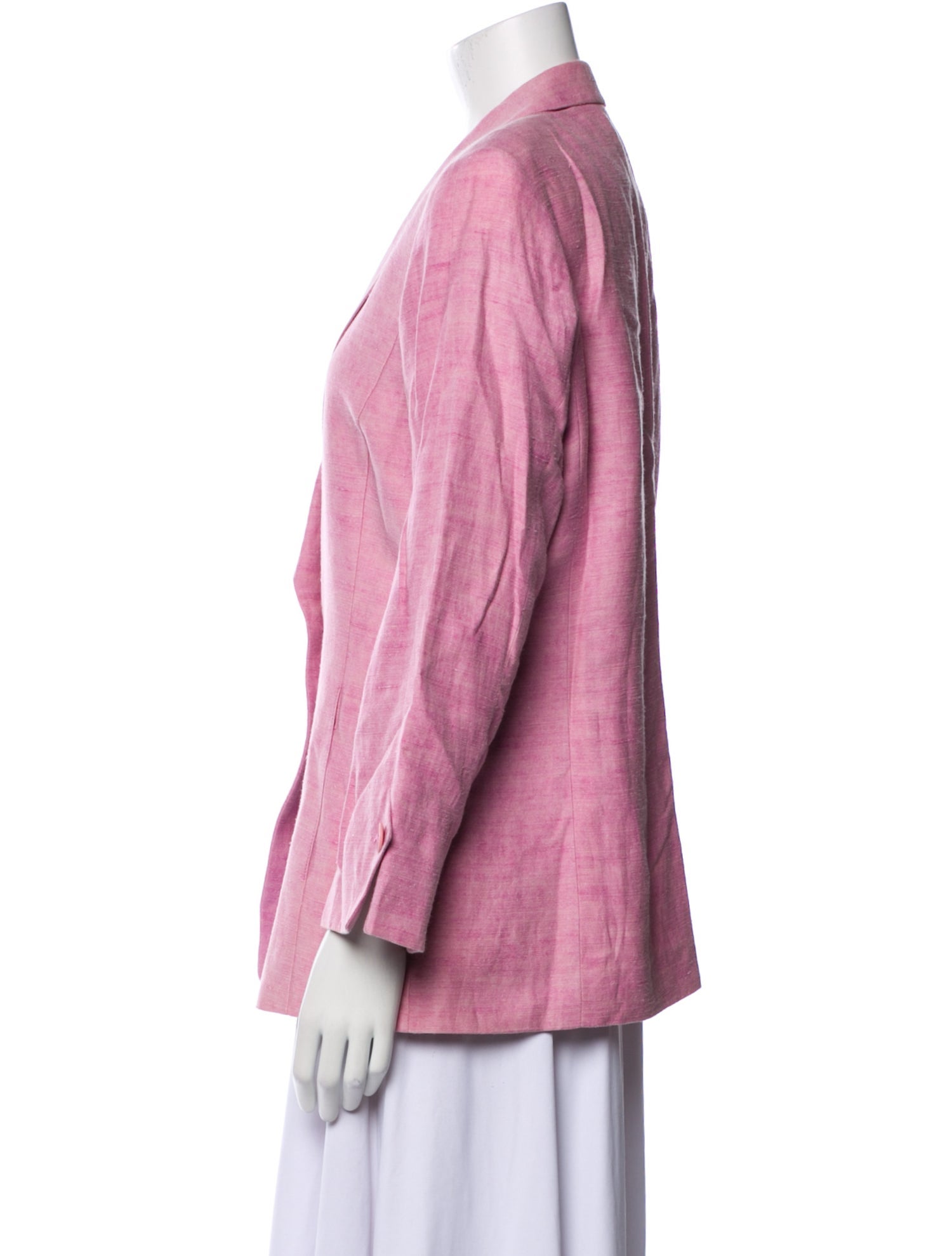 Giorgio Armani Linen Blazer