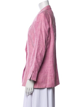 Giorgio Armani Linen Blazer