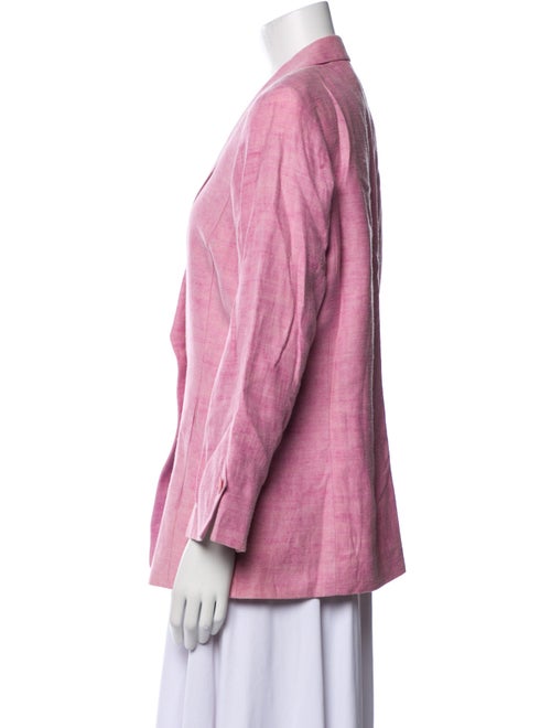 Giorgio Armani Linen Blazer