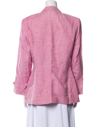 Giorgio Armani Linen Blazer