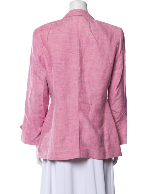Giorgio Armani Linen Blazer