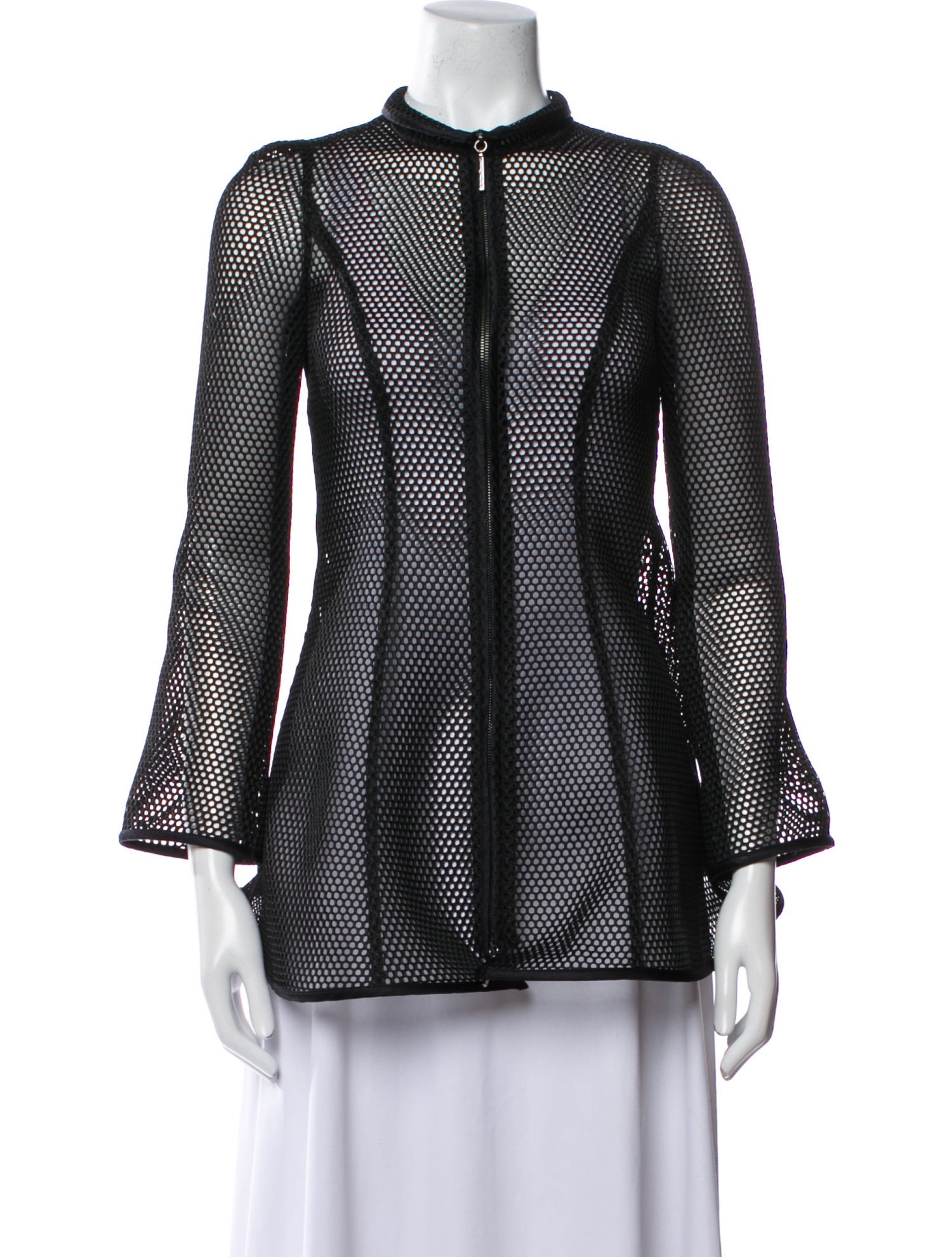 Giorgio Armani Printed Evening Jacket