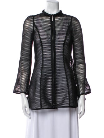 Giorgio Armani Printed Evening Jacket