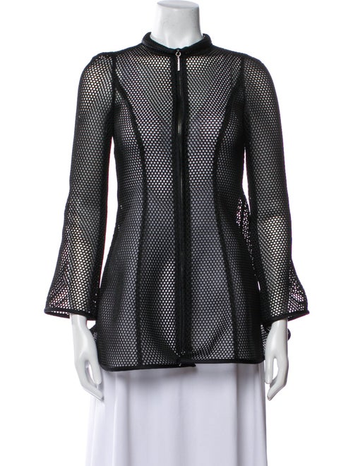 Giorgio Armani Printed Evening Jacket