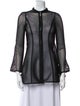 Giorgio Armani Printed Evening Jacket