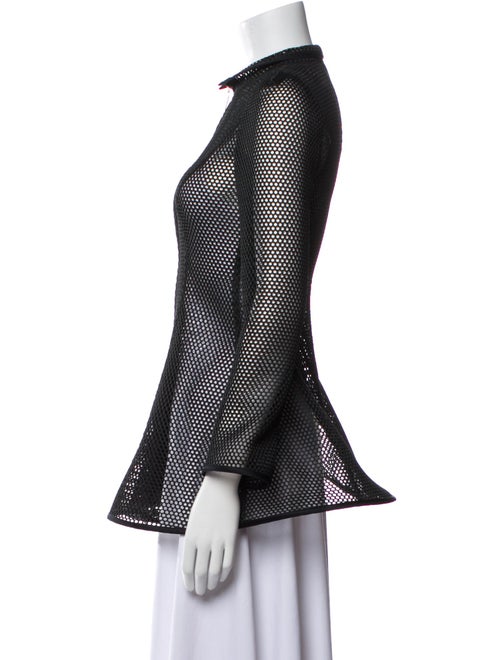 Giorgio Armani Printed Evening Jacket