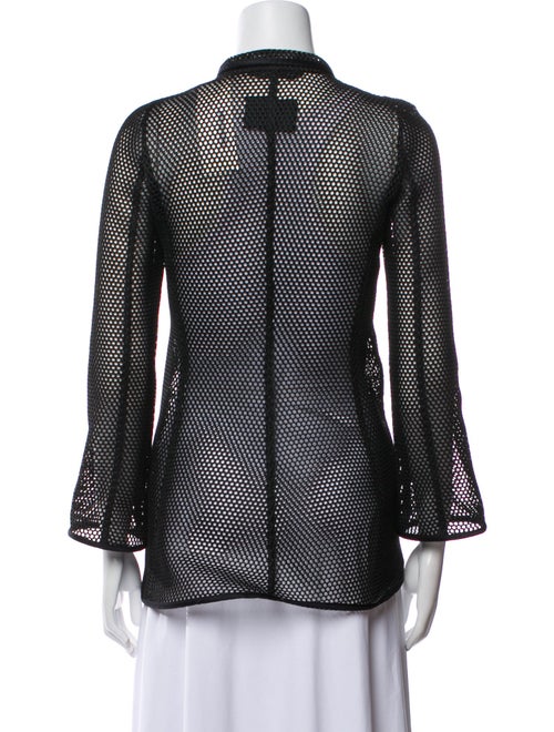 Giorgio Armani Printed Evening Jacket