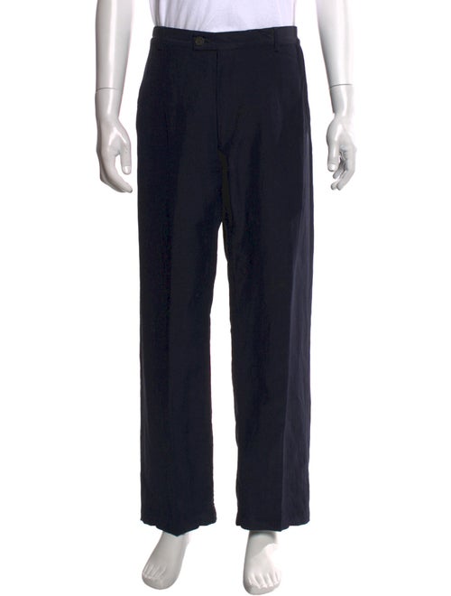 Giorgio Armani Linen Dress Pants