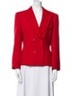 Giorgio Armani Wool Blazer