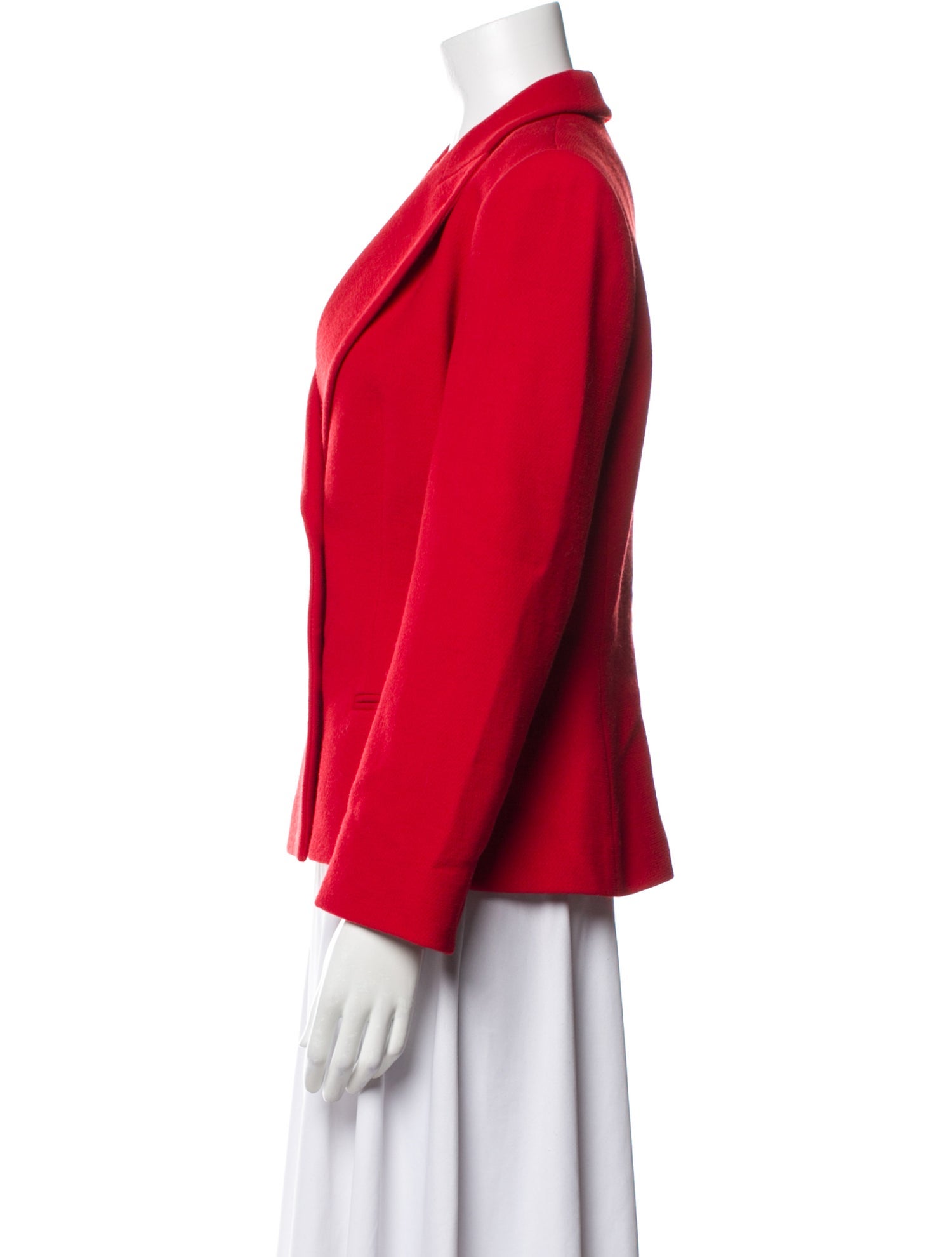 Giorgio Armani Wool Blazer