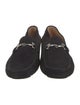 Giorgio Armani Suede Moccasins