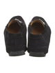 Giorgio Armani Suede Moccasins