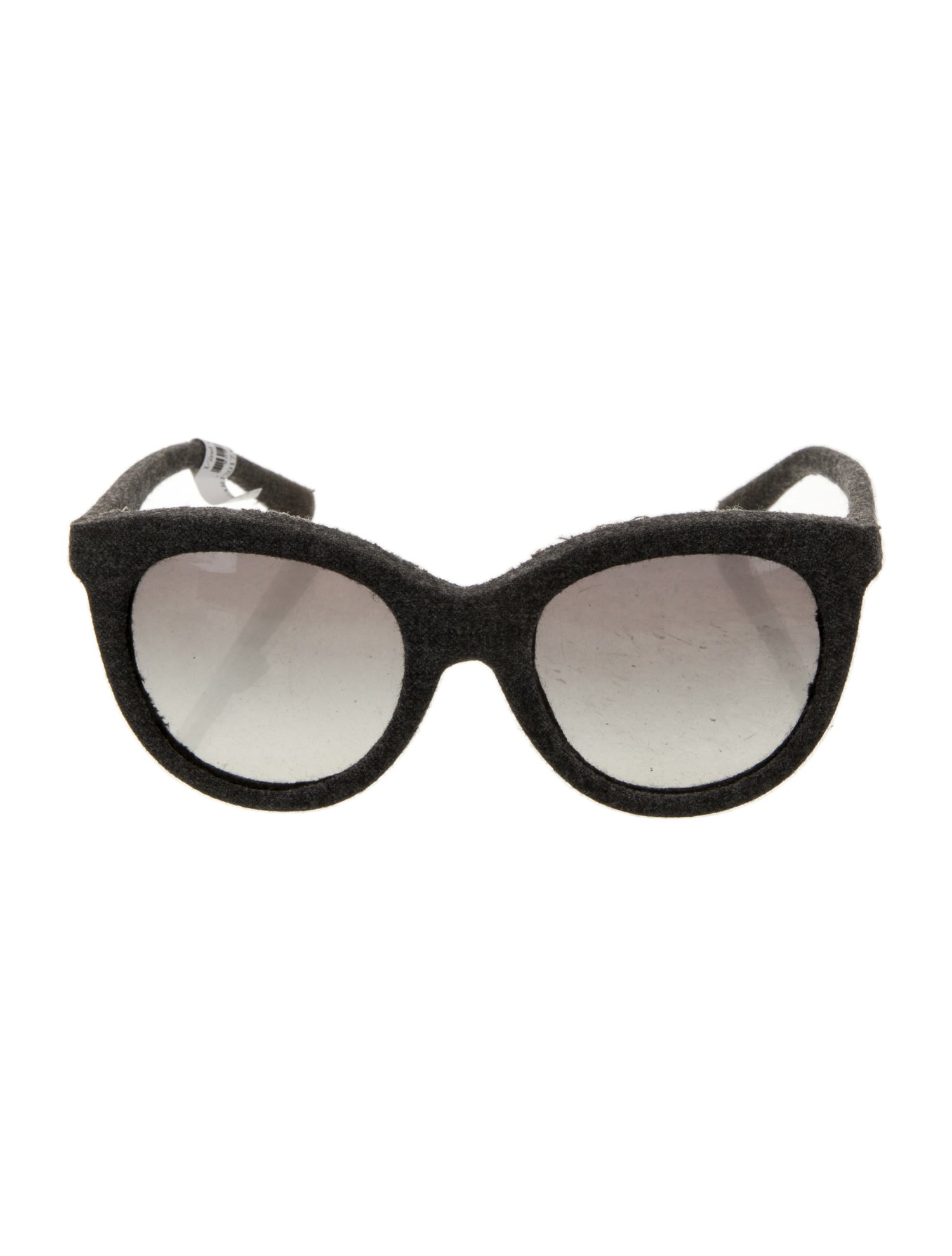 Giorgio Armani Oversize Tinted Sunglasses