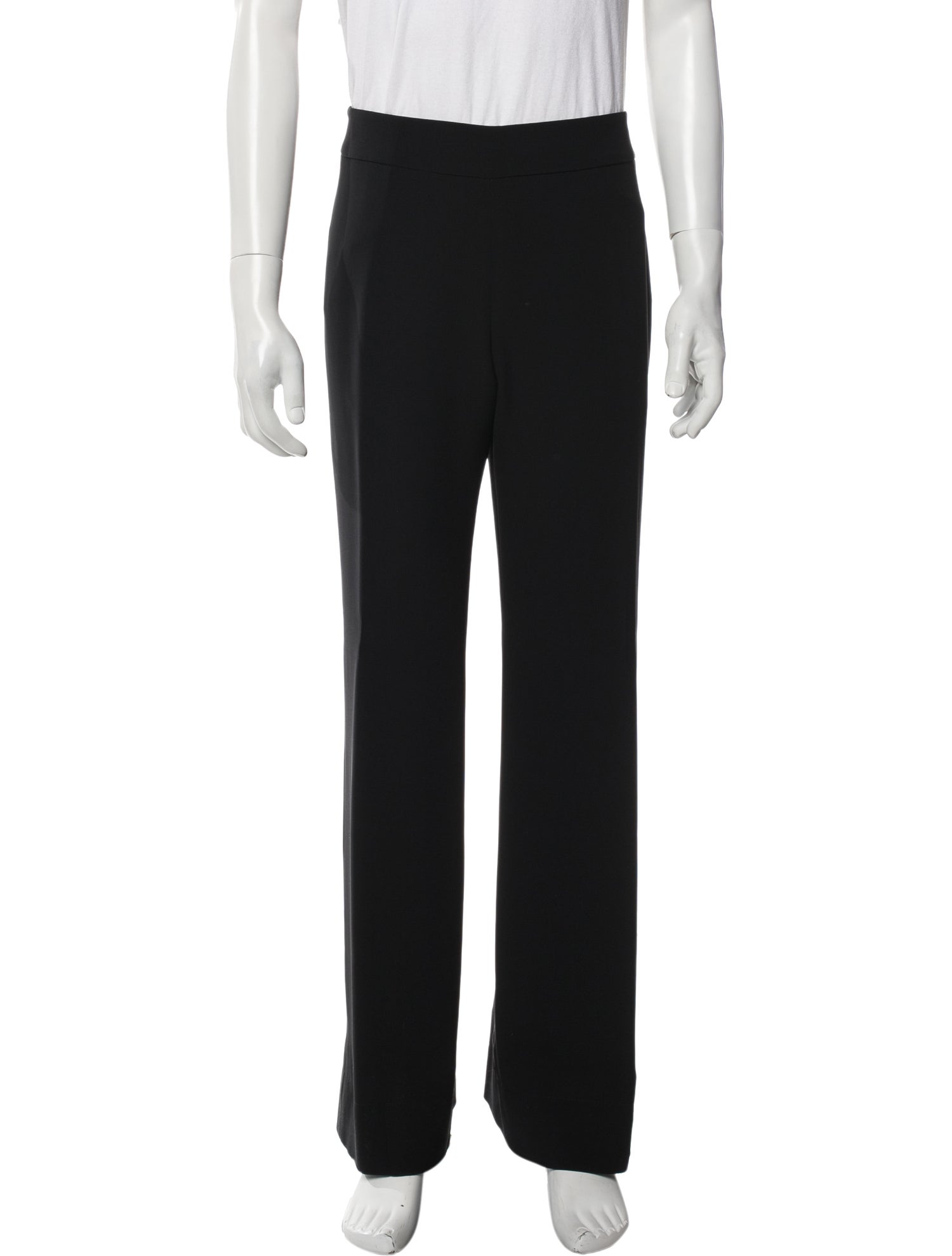 Giorgio Armani Silk Dress Pants