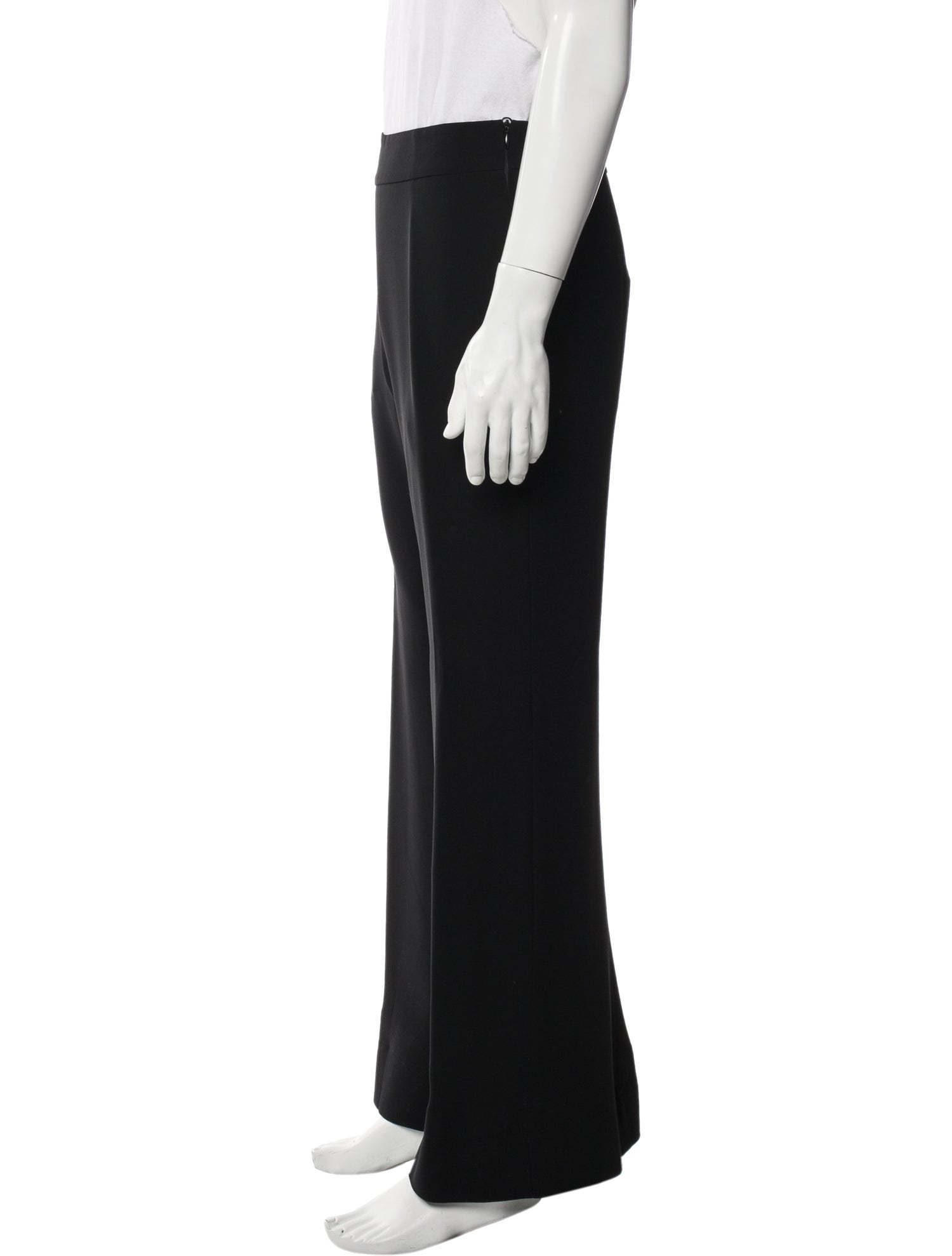 Giorgio Armani Silk Dress Pants