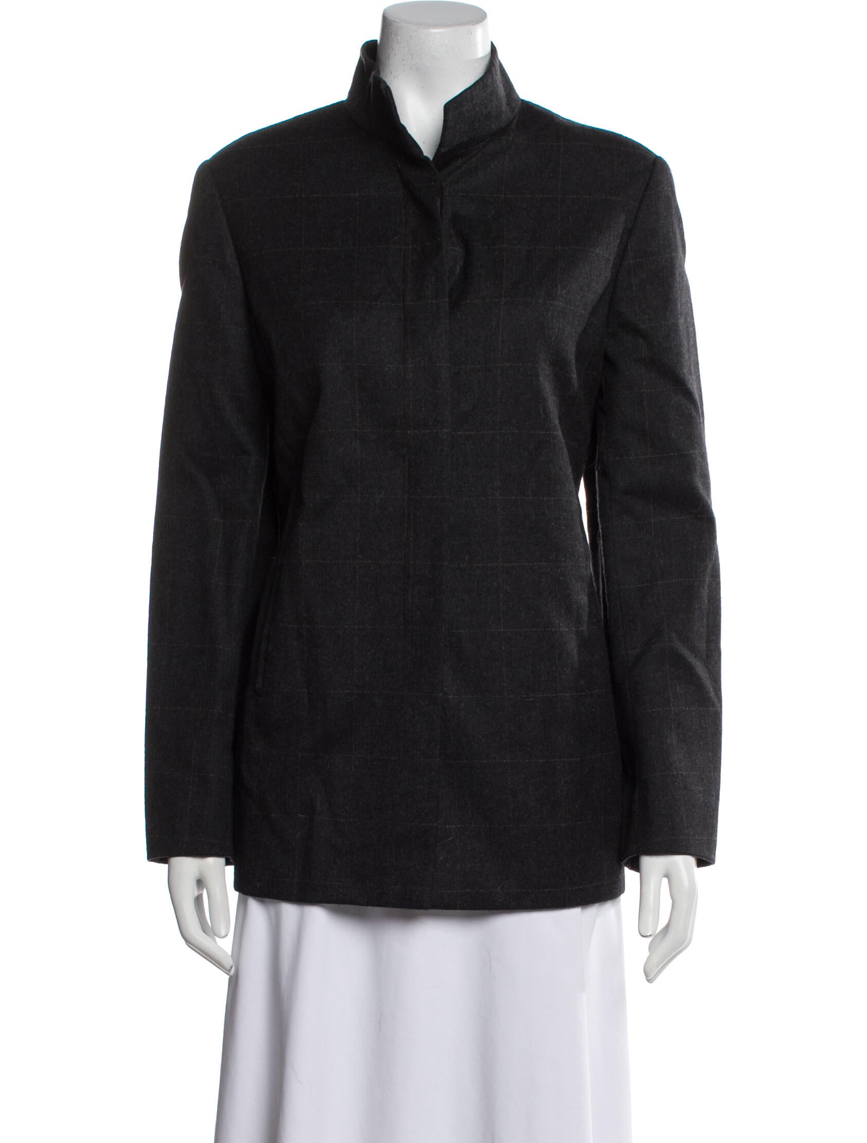 Giorgio Armani Wool Blazer