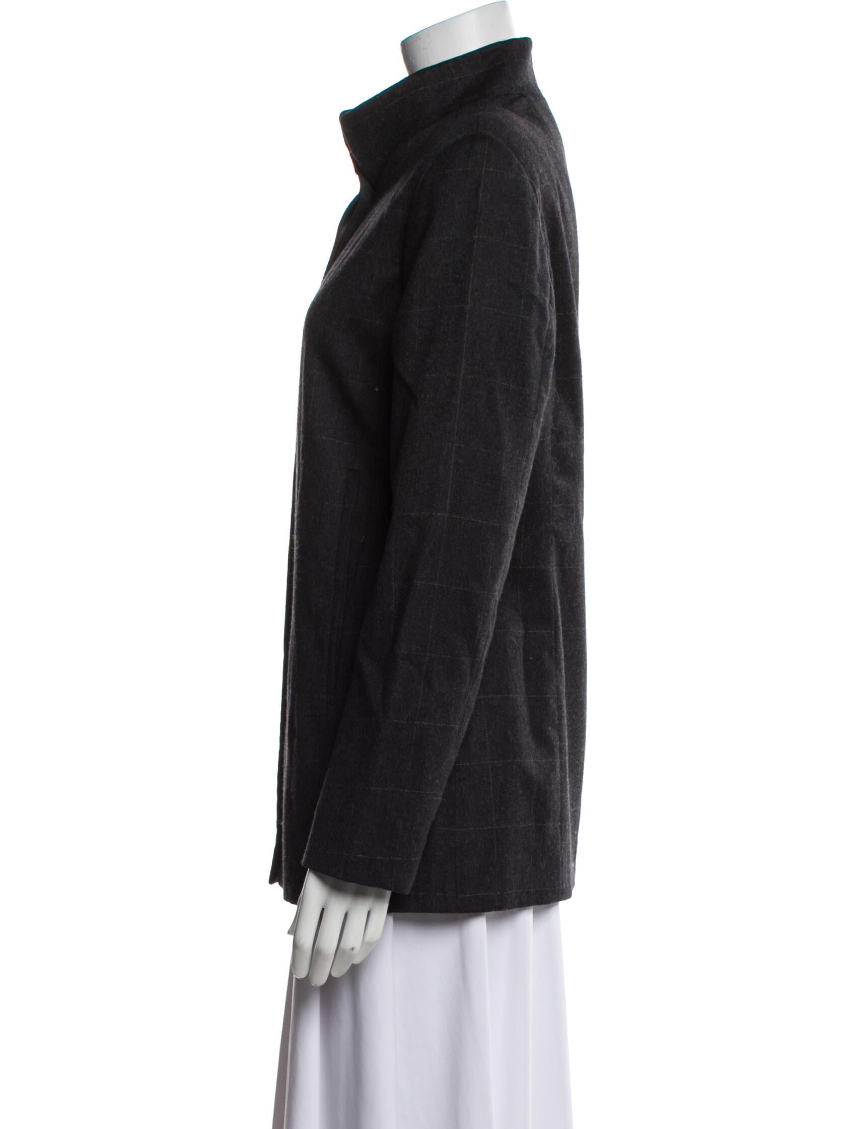 Giorgio Armani Wool Blazer