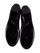 Giorgio Armani Leather Flats