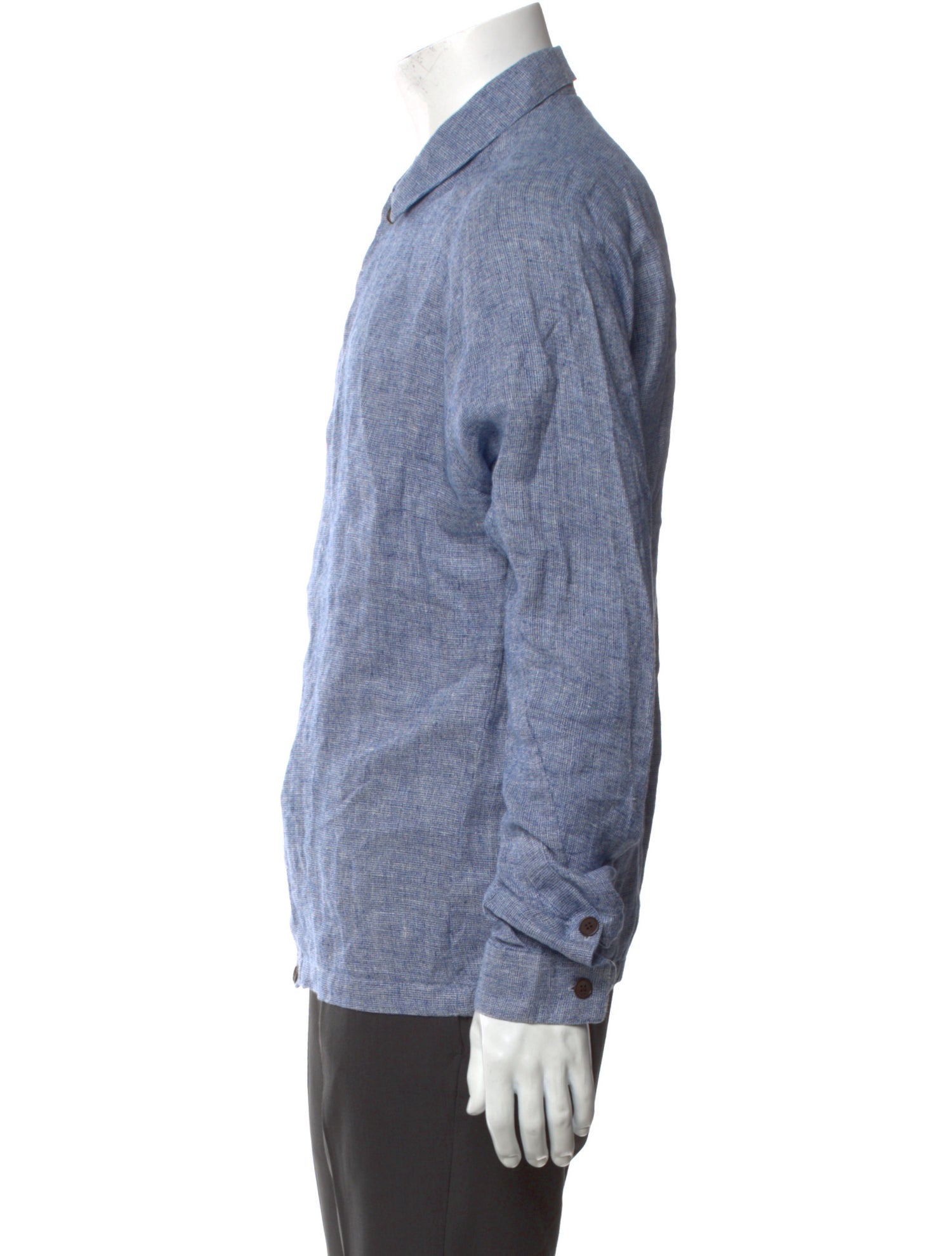 Giorgio Armani Long Sleeve Shirt