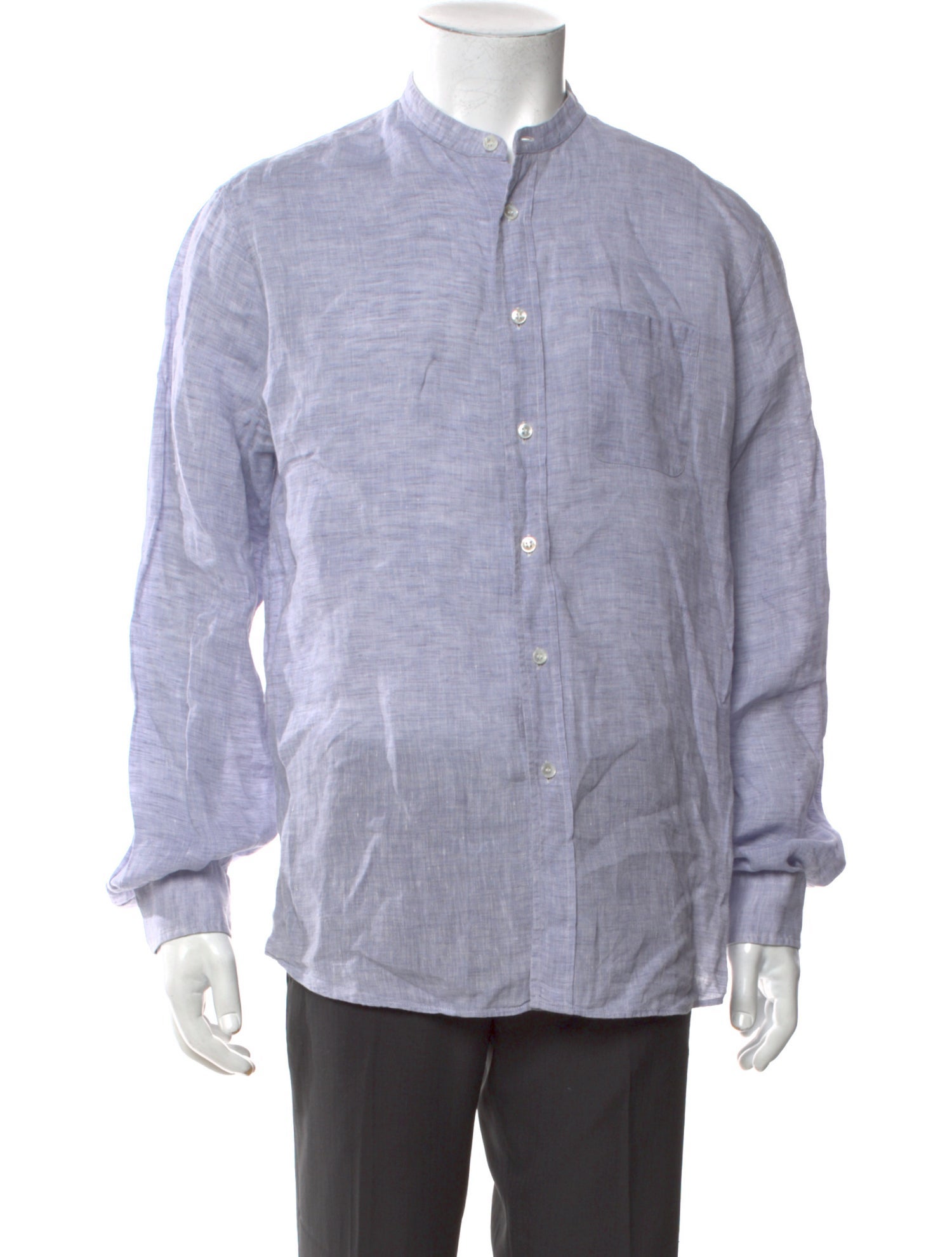 Giorgio Armani Long Sleeve Shirt