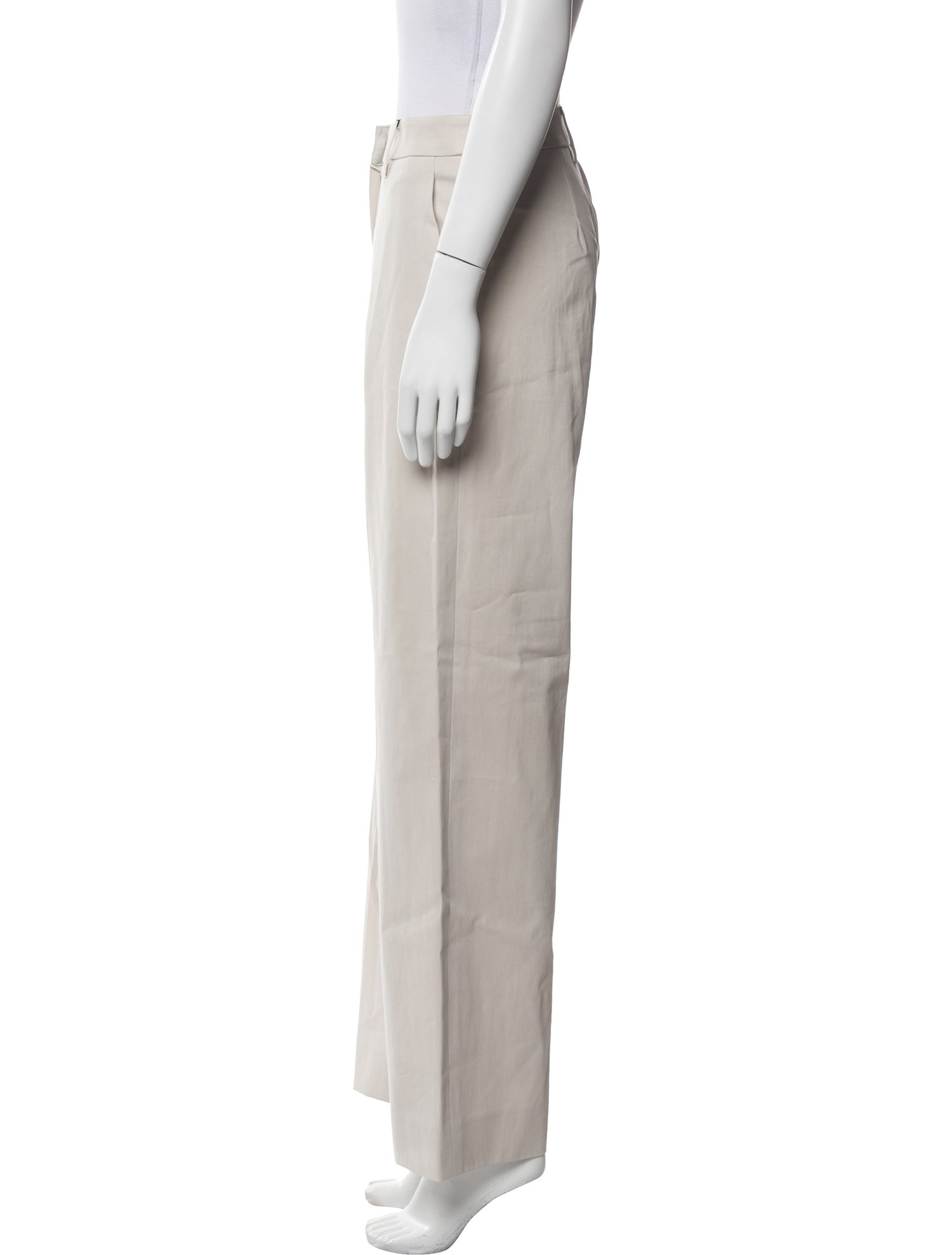 Giorgio Armani Wide Leg Pants w/ Tags