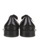 Giorgio Armani Patent Leather Dress Loafers