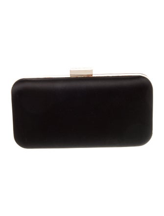 Giorgio Armani Satin Minaudière
