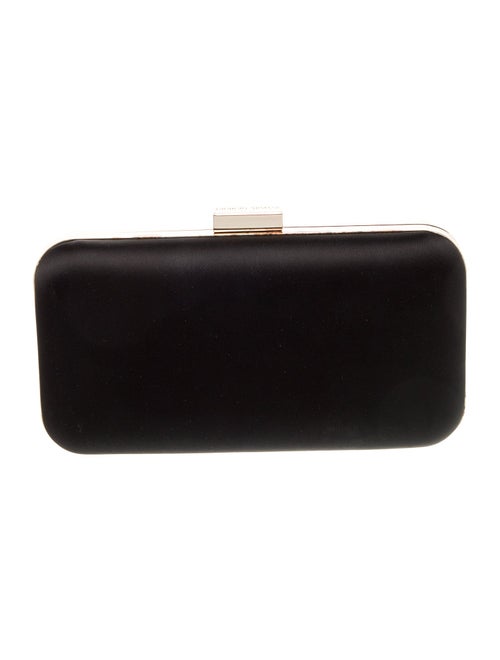 Giorgio Armani Satin Minaudière