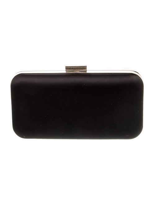 Giorgio Armani Satin Minaudière