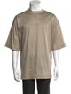 Giorgio Armani Crew Neck Short Sleeve T-Shirt