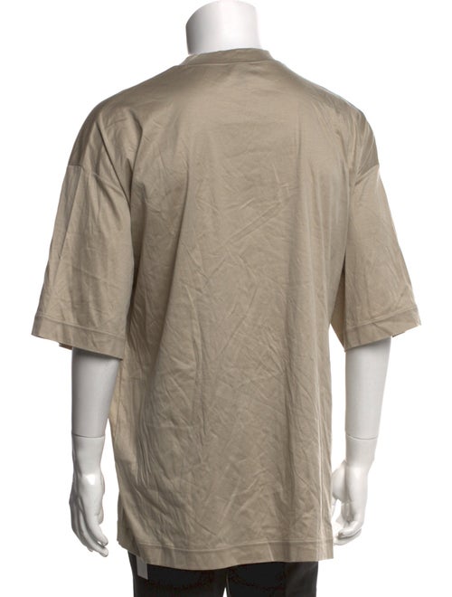 Giorgio Armani Crew Neck Short Sleeve T-Shirt