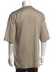 Giorgio Armani Crew Neck Short Sleeve T-Shirt