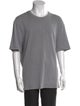 Giorgio Armani Crew Neck Short Sleeve T-Shirt