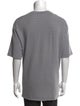 Giorgio Armani Crew Neck Short Sleeve T-Shirt