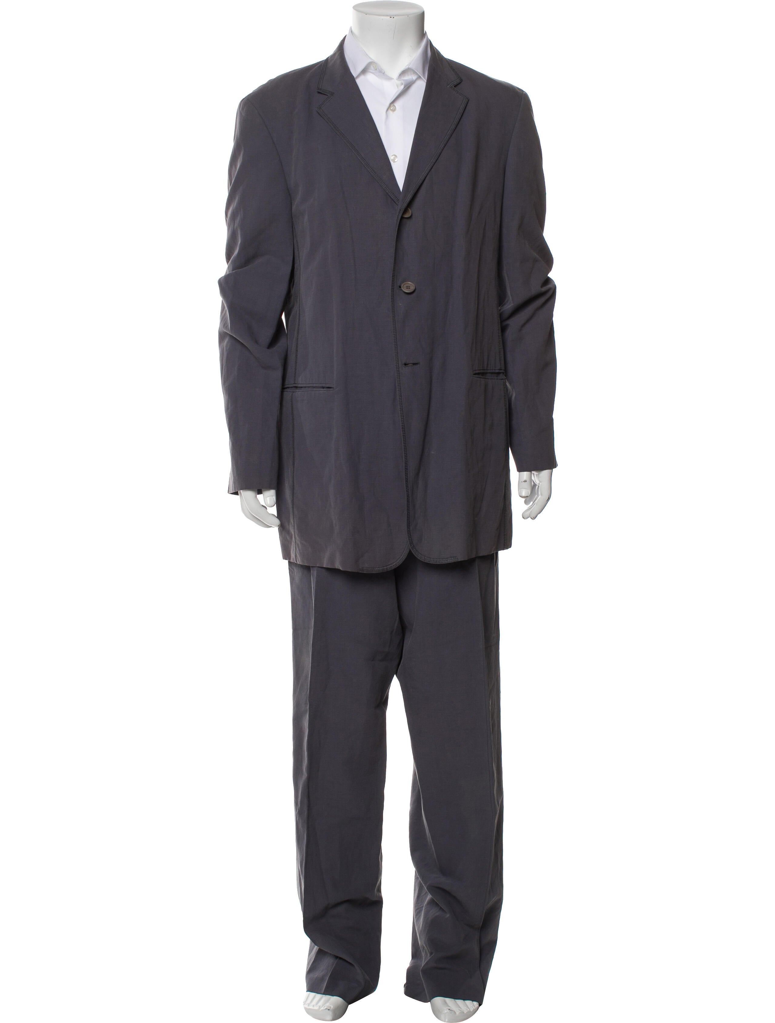Giorgio Armani Two-Piece Suit