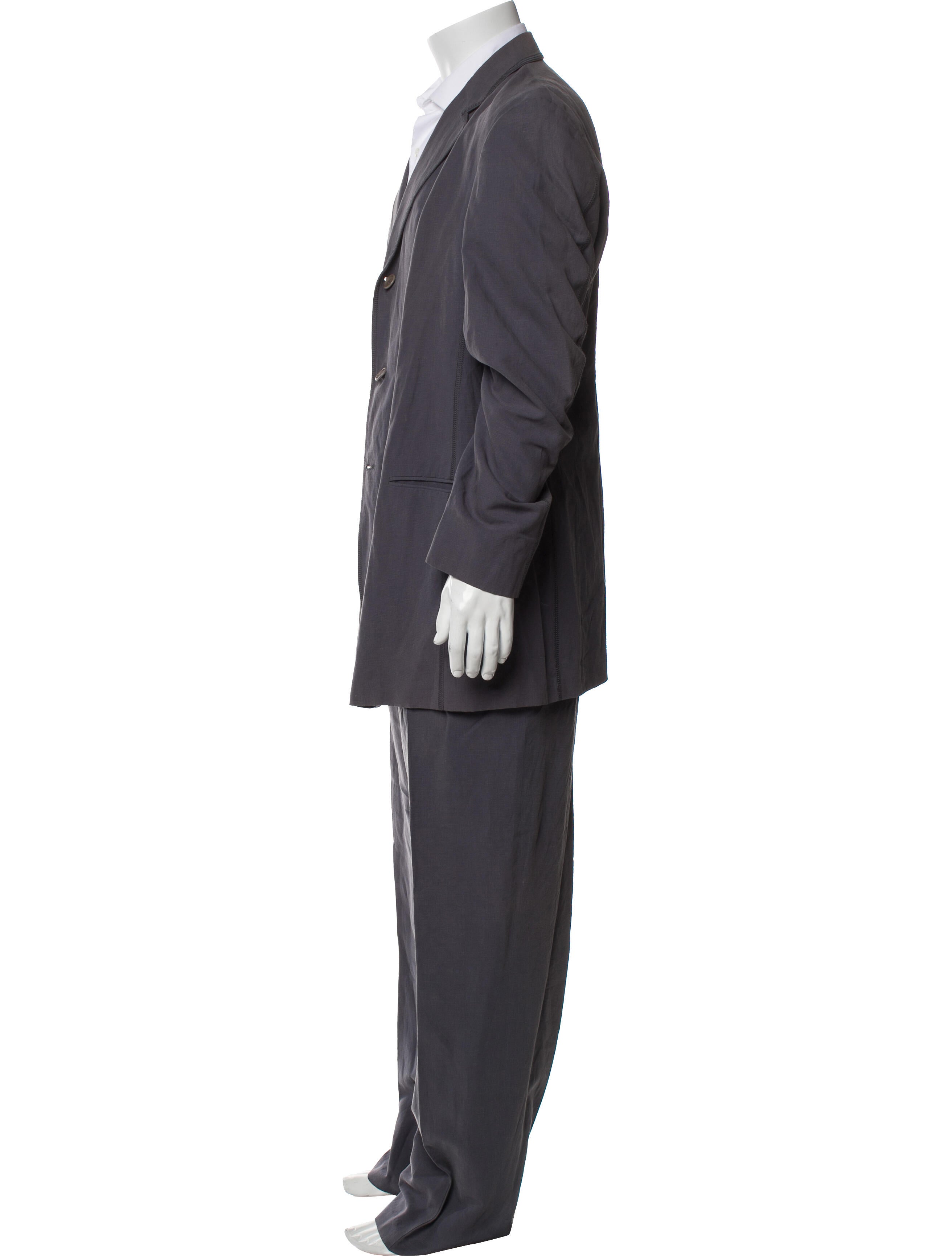 Giorgio Armani Two-Piece Suit