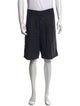 Giorgio Armani Flat Front Shorts