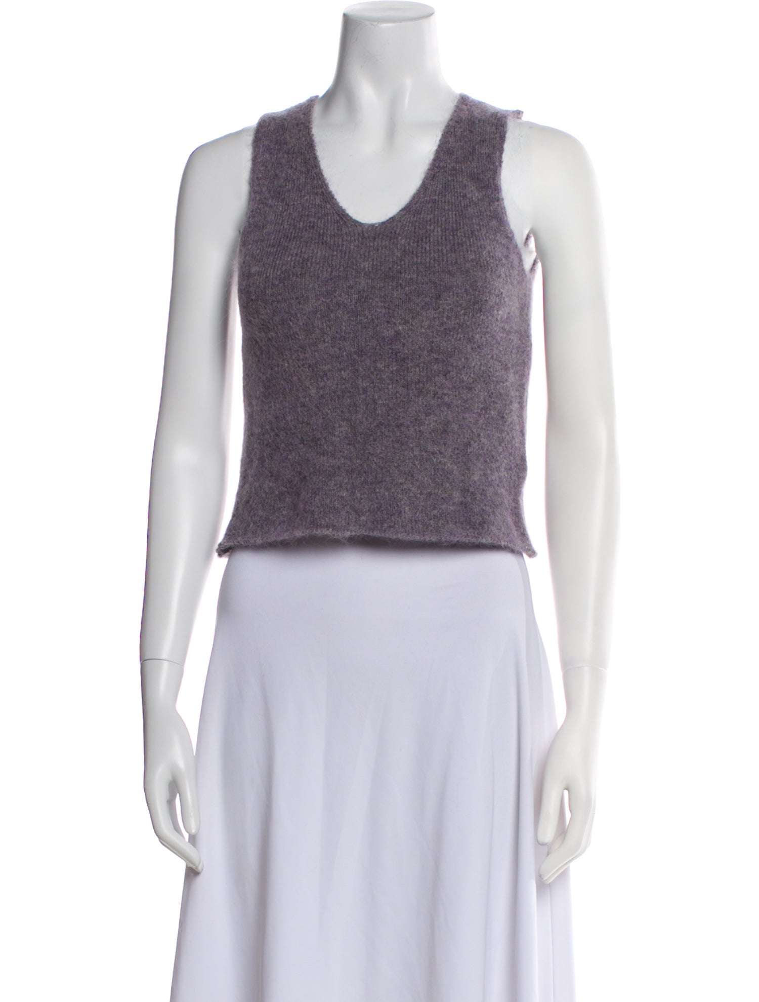 Giorgio Armani V-Neck Sweater