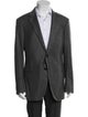 Giorgio Armani Virgin Wool Two-Piece Blazer