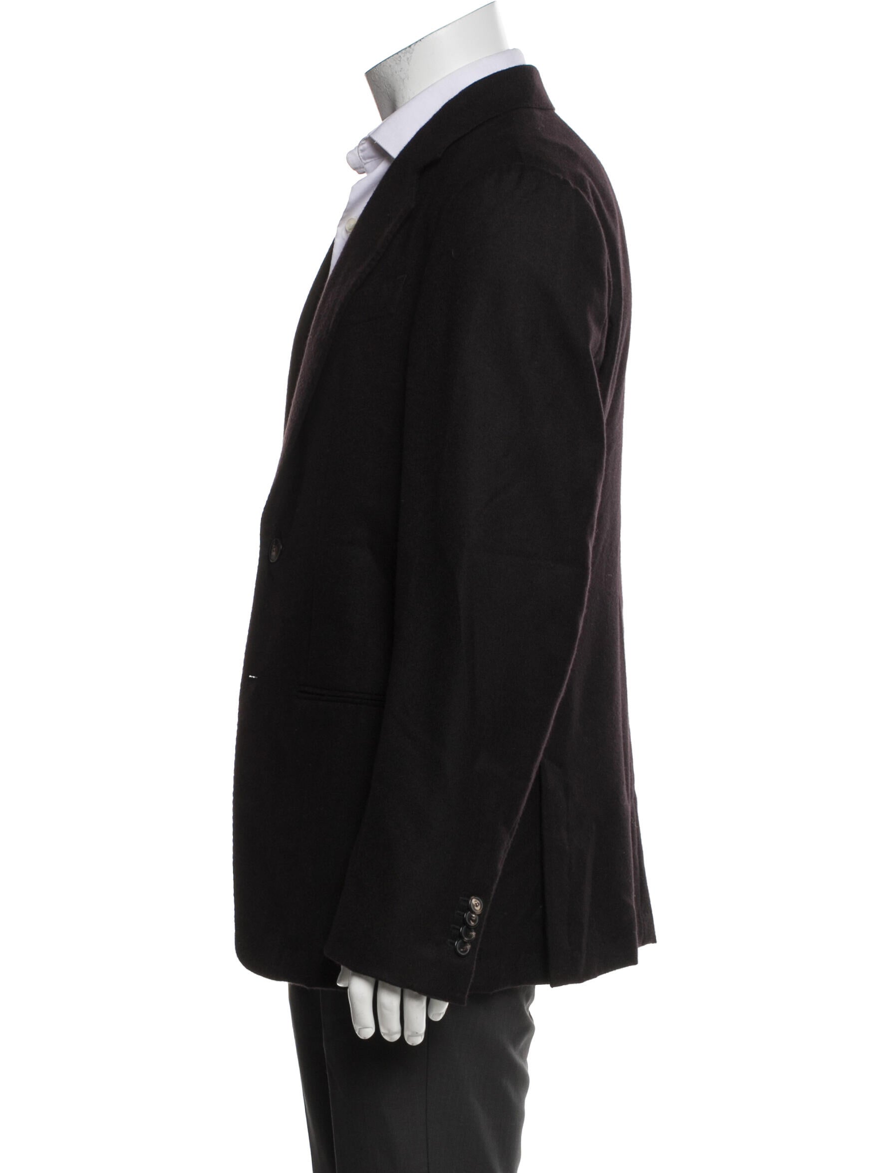 Giorgio Armani Cashmere Blazer