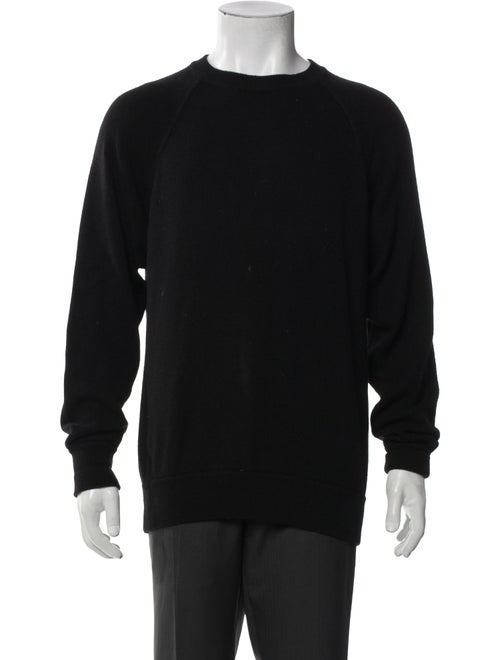 Giorgio Armani Cashmere Crew Neck Pullover