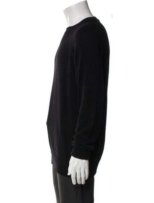 Giorgio Armani Cashmere Crew Neck Pullover