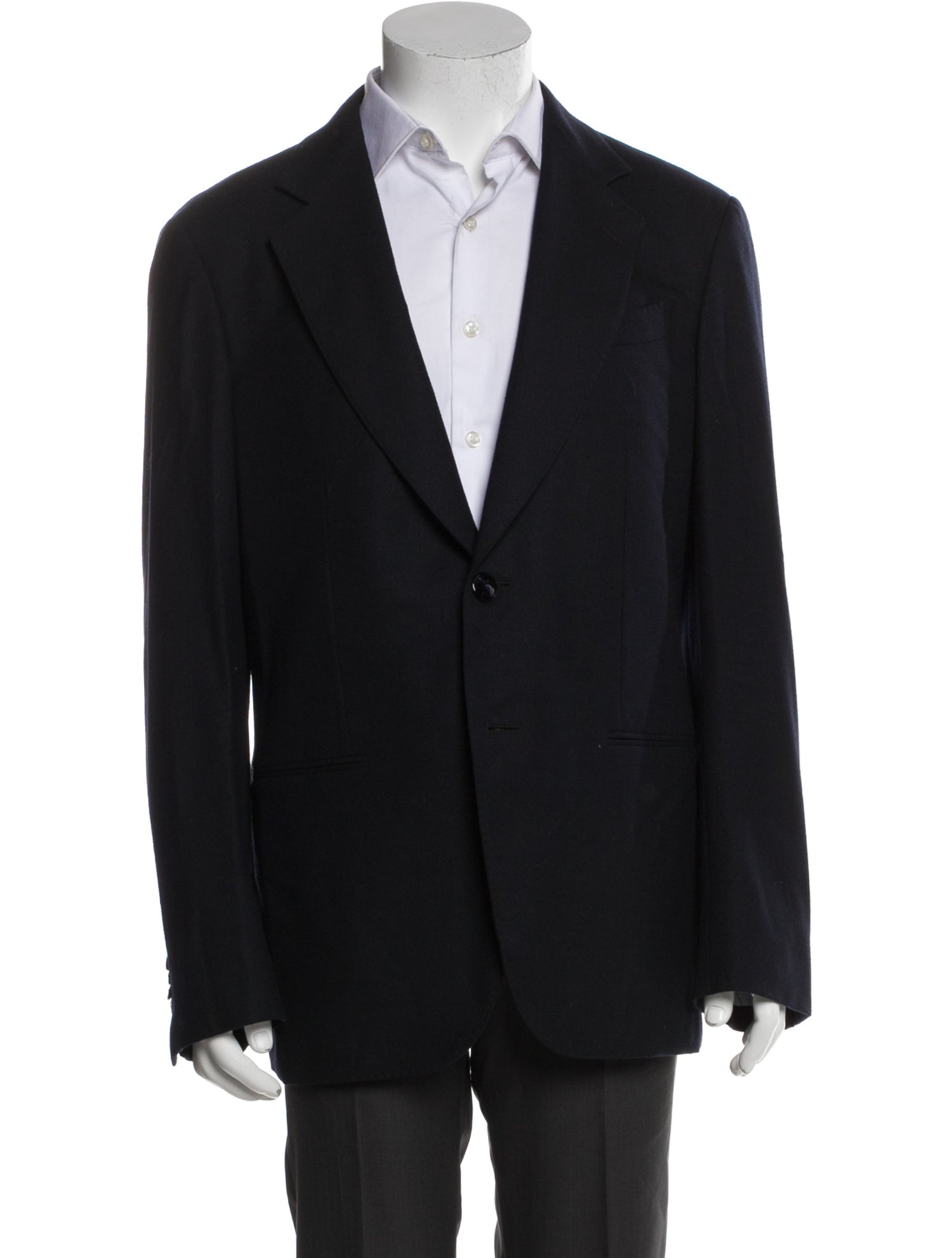 Giorgio Armani Cashmere Blazer