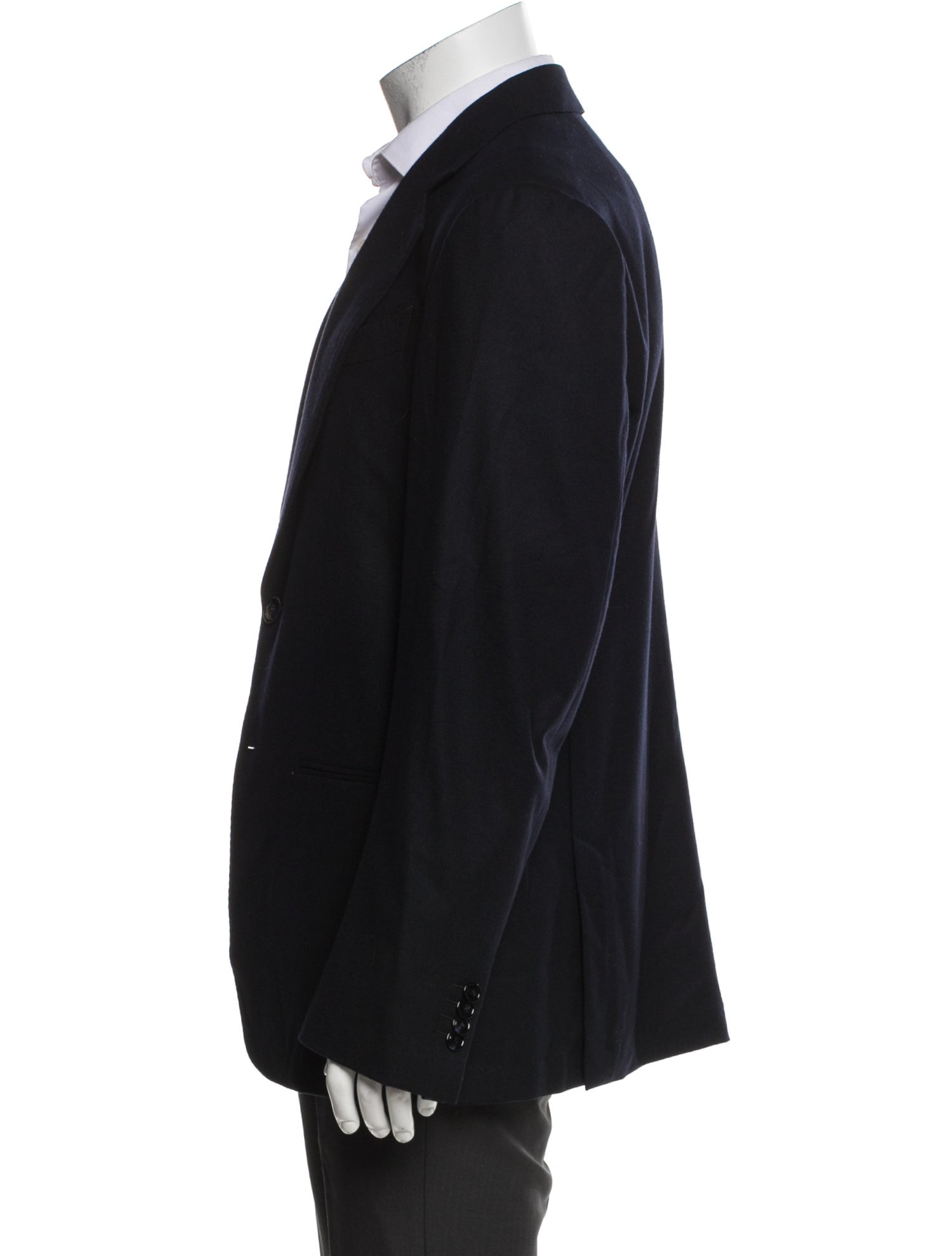 Giorgio Armani Cashmere Blazer