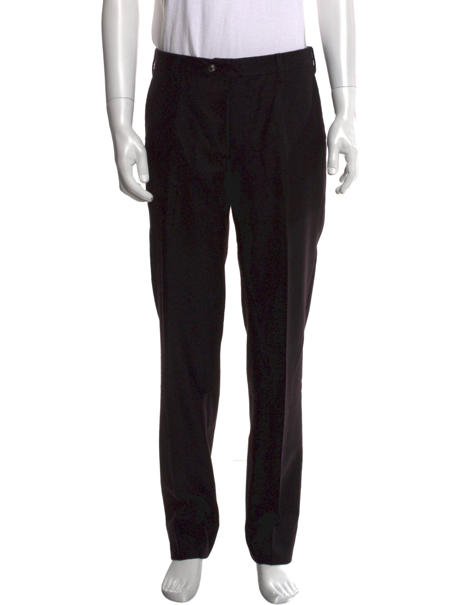Giorgio Armani Cashmere Pants