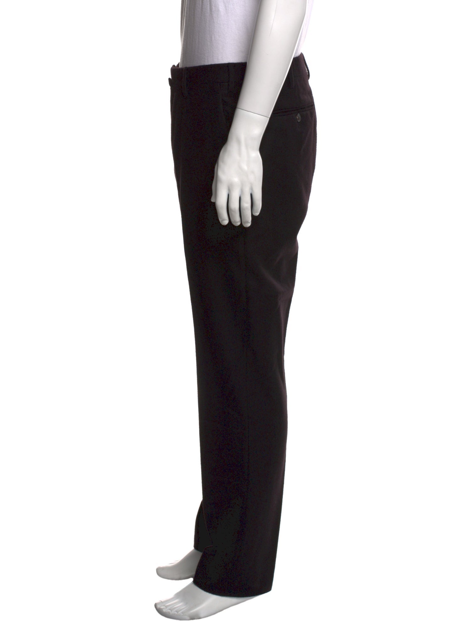 Giorgio Armani Cashmere Pants