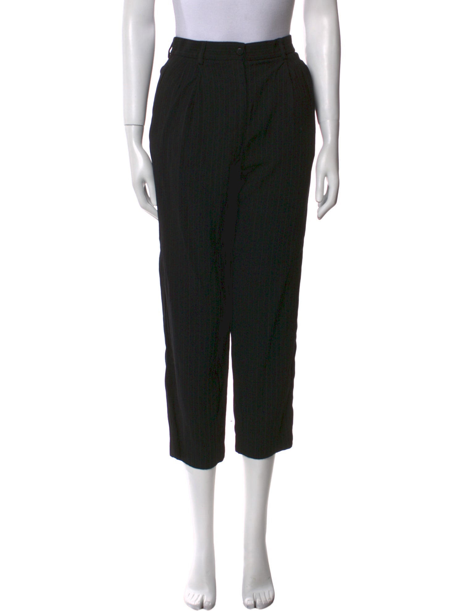 Giorgio Armani Straight Leg Pants