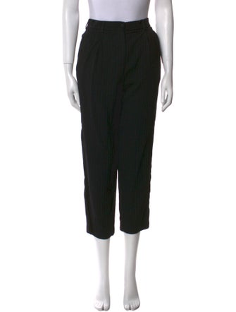 Giorgio Armani Straight Leg Pants