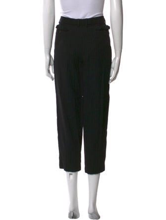 Giorgio Armani Straight Leg Pants
