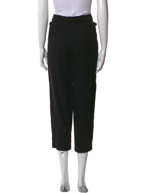 Giorgio Armani Straight Leg Pants